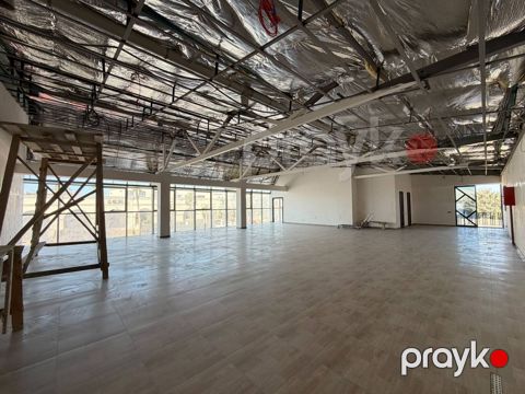 İcarəyə verilir obyekt 1000 m² — Bakı