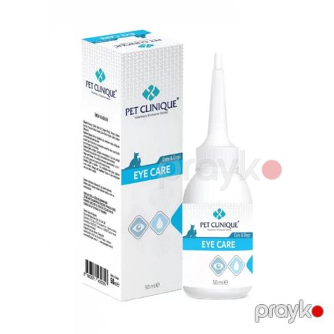Göz təmizləmə losyonu Pet Clinique 50 ml — Bakı