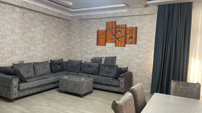 Kirayə verilir 3 otaqlı Mənzil Yeni tikili 172 m² Bakı, Nərimanov r — Mənzil, Bakı (4)