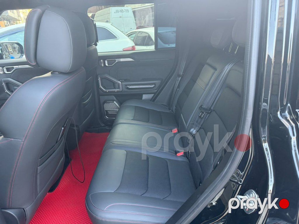Jetour T2, 2.0 L, 2025 il, 38 397 km — Avtomobillər, Bakı (9)
