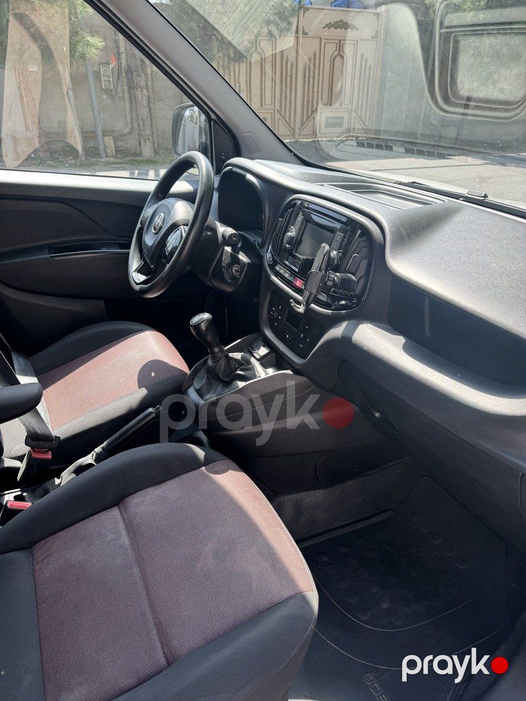 Fiat Doblo, 1.3 L, 2015 il, 231 000 km — Avtomobillər, Bakı (8)