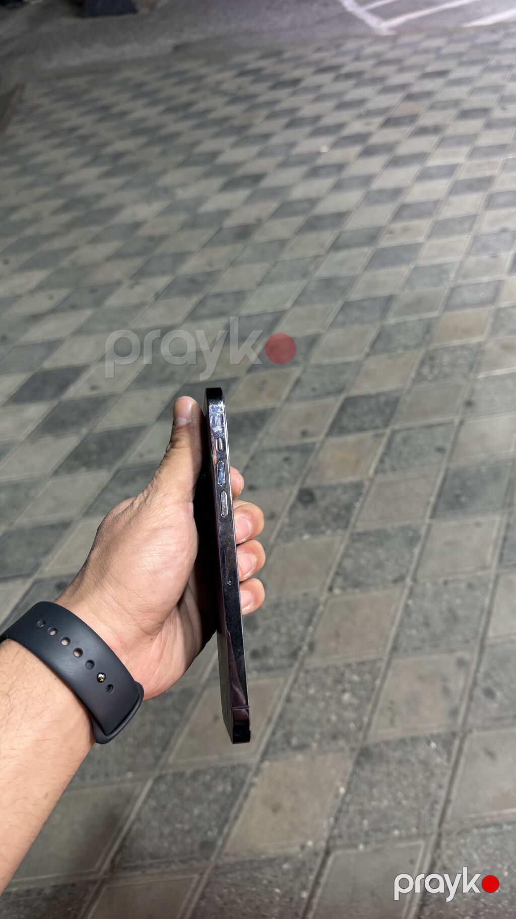 IPhone 14 Pro Max, 128 GB, Deep Purple — Apple iPhone, Bakı (5)