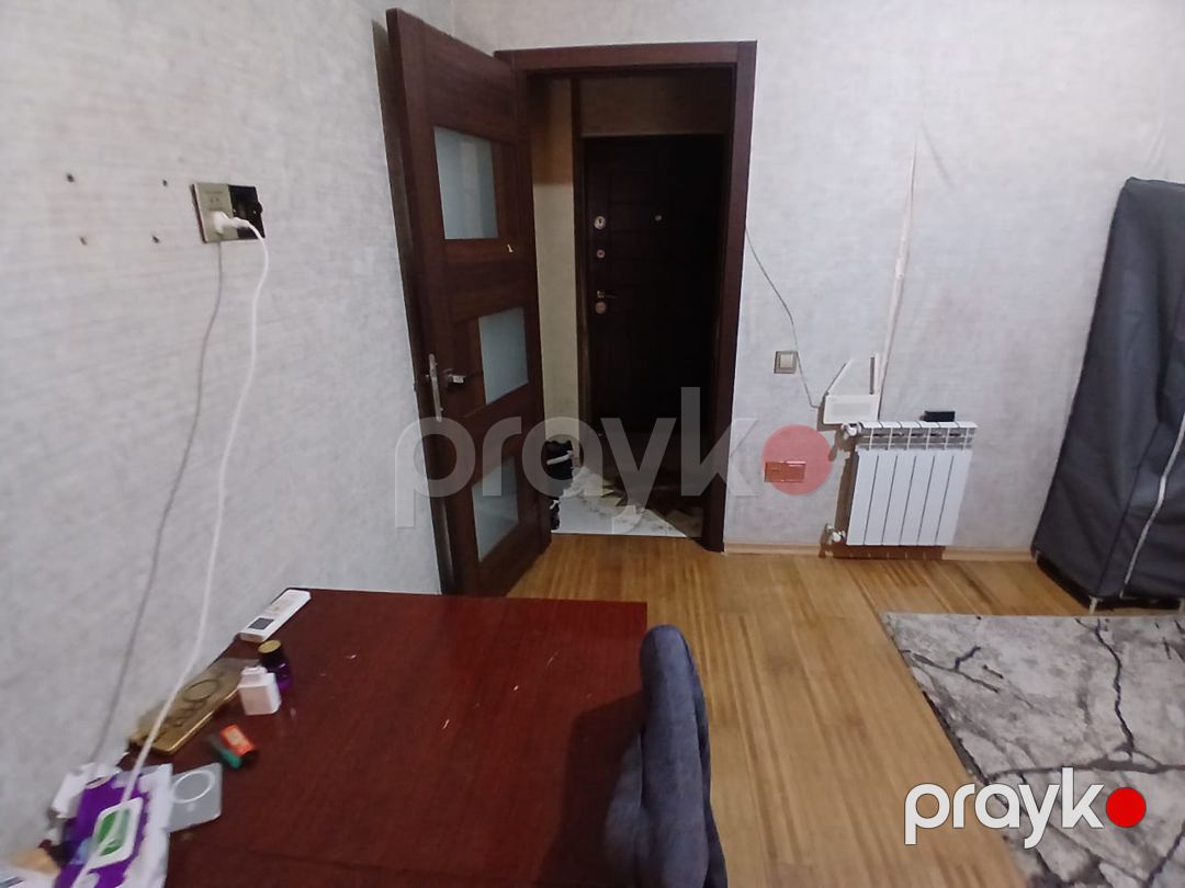 Satış: 1 otaqlı Yeni tikili, 30 m², H.Eliyev prospekti 55 — Mənzil (4)