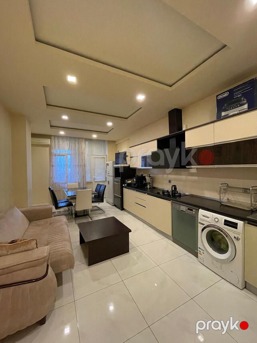 Satılır 4 otaqlı yeni tikili 196 m² — Mənzil, Bakı (11)