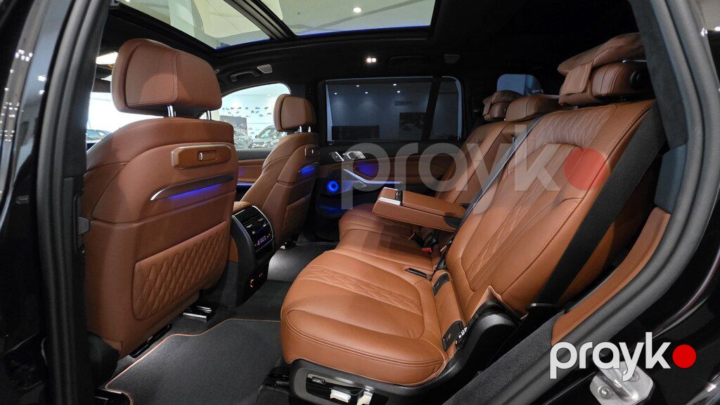 BMW X7, 4.4 L, 2025 il, 14 000 km — Avtomobillər, Bakı (12)
