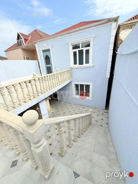 Satılır 3 otaqlı Həyət evi / Villa, 80 m², Xırdalan ş