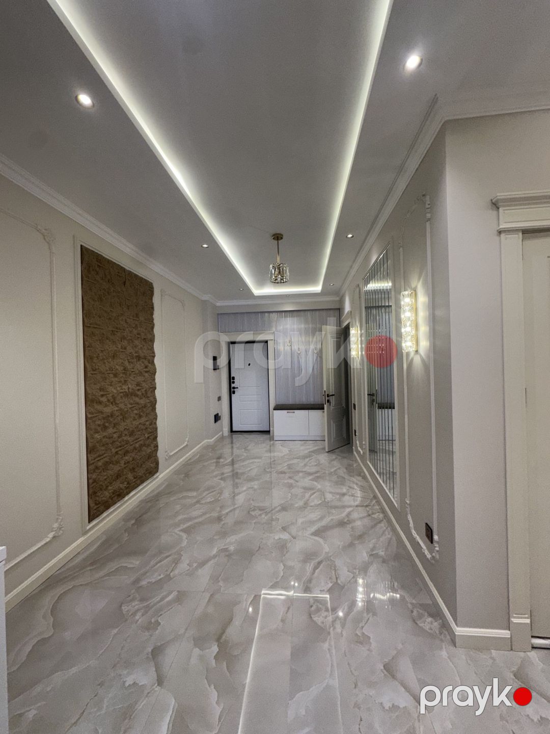 Satılır 4 otaqlı yeni tikili 152 m² — Mənzil, Bakı (8)