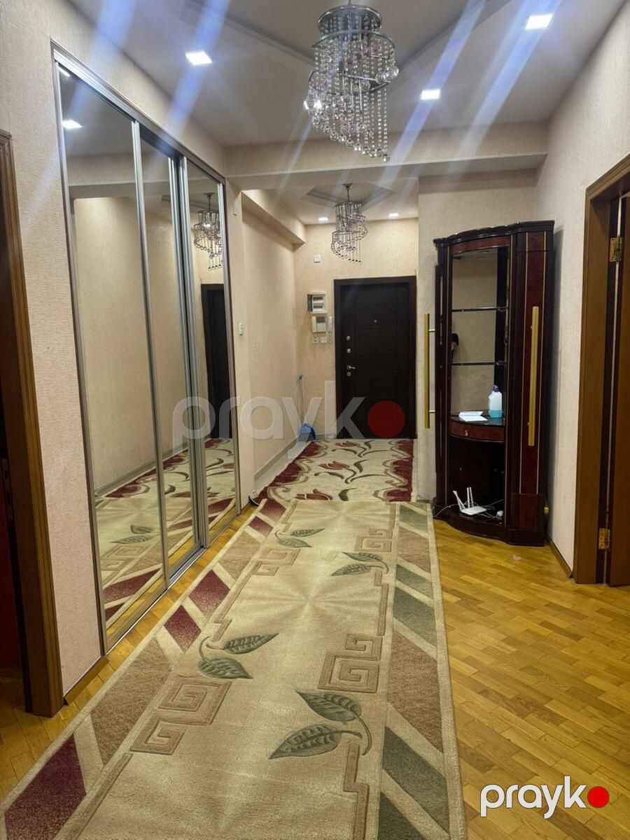 Satılır 3 otaqlı yeni tikili 155 m² — Mənzil, Bakı (7)