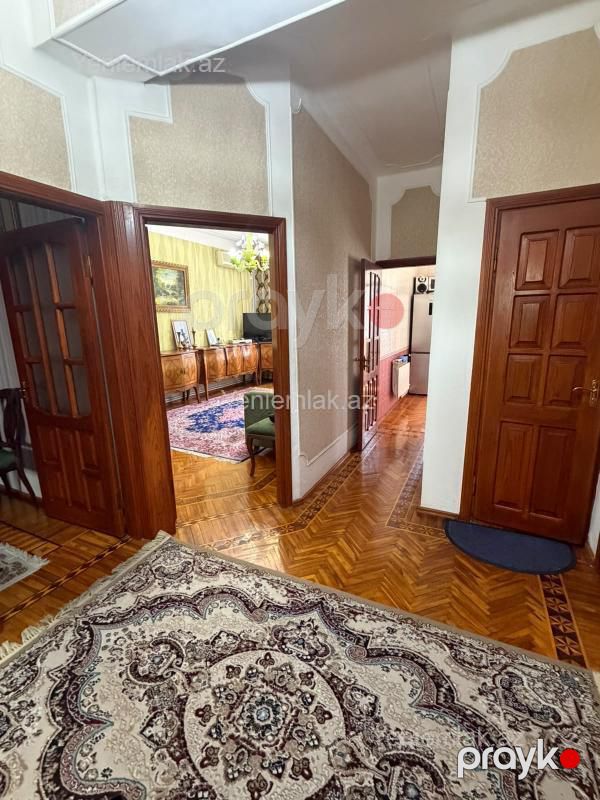 Satılır 3 otaqlı Bina evi menzil (Yeni tikili), 110 m², Nəsimi rayonu — Mənzil, Bakı (6)