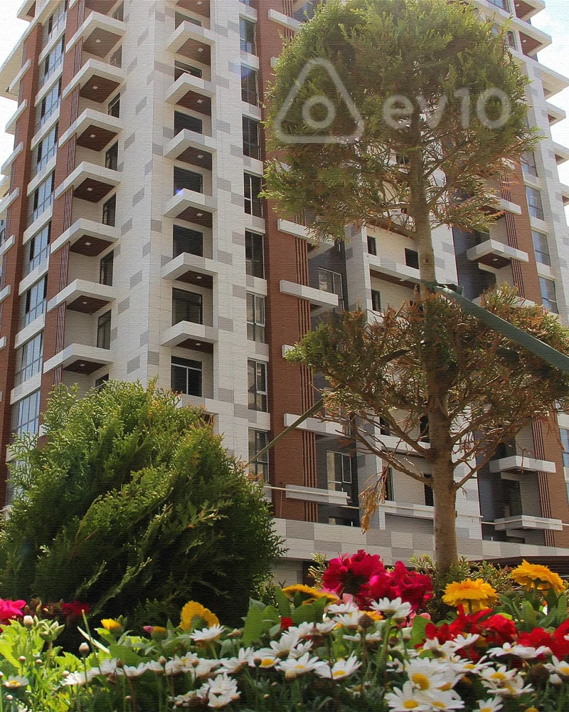 3 otaqlı mənzil, 126 m², Ziya Bunyadov Prospekti — Mənzil, Bakı (3)