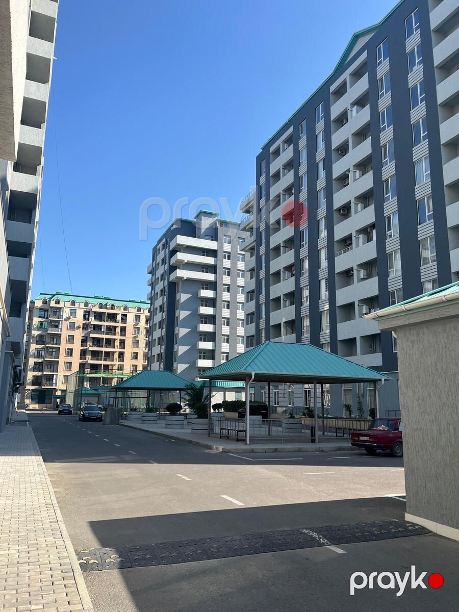3-otaqlı yeni tikili, Sumqayıt ş., 120 m² — Mənzil, Sumqayıt (5)