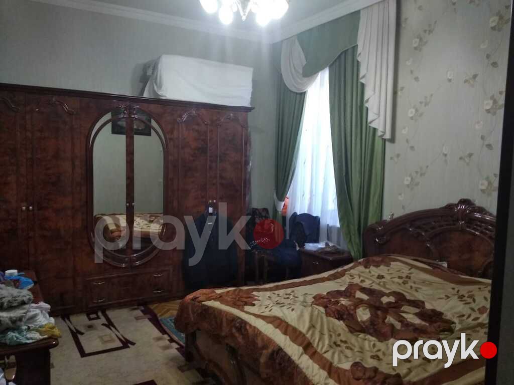 Satılır 5 otaqlı köhnə tikili 120 m² — Mənzil, Bakı (7)