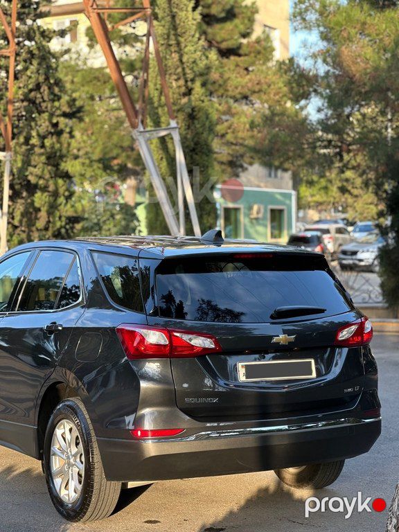 Chevrolet Equinox, 1.5 L, 2020 il, 179 000 km — Avtomobillər, Bakı (4)