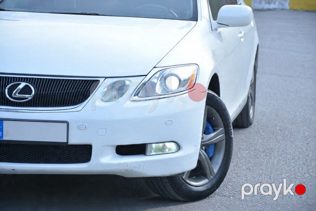 Lexus GS 350, 3.5 L, 2008 il, 203 000 km — Avtomobillər, Şamaxı (5)