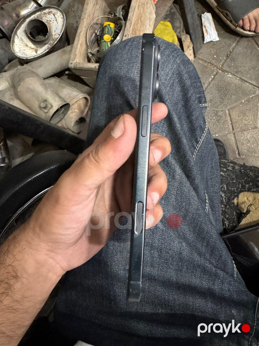 Apple iPhone 16 Plus Black 128GB/8GB — Smartfonlar, Sumqayıt (3)