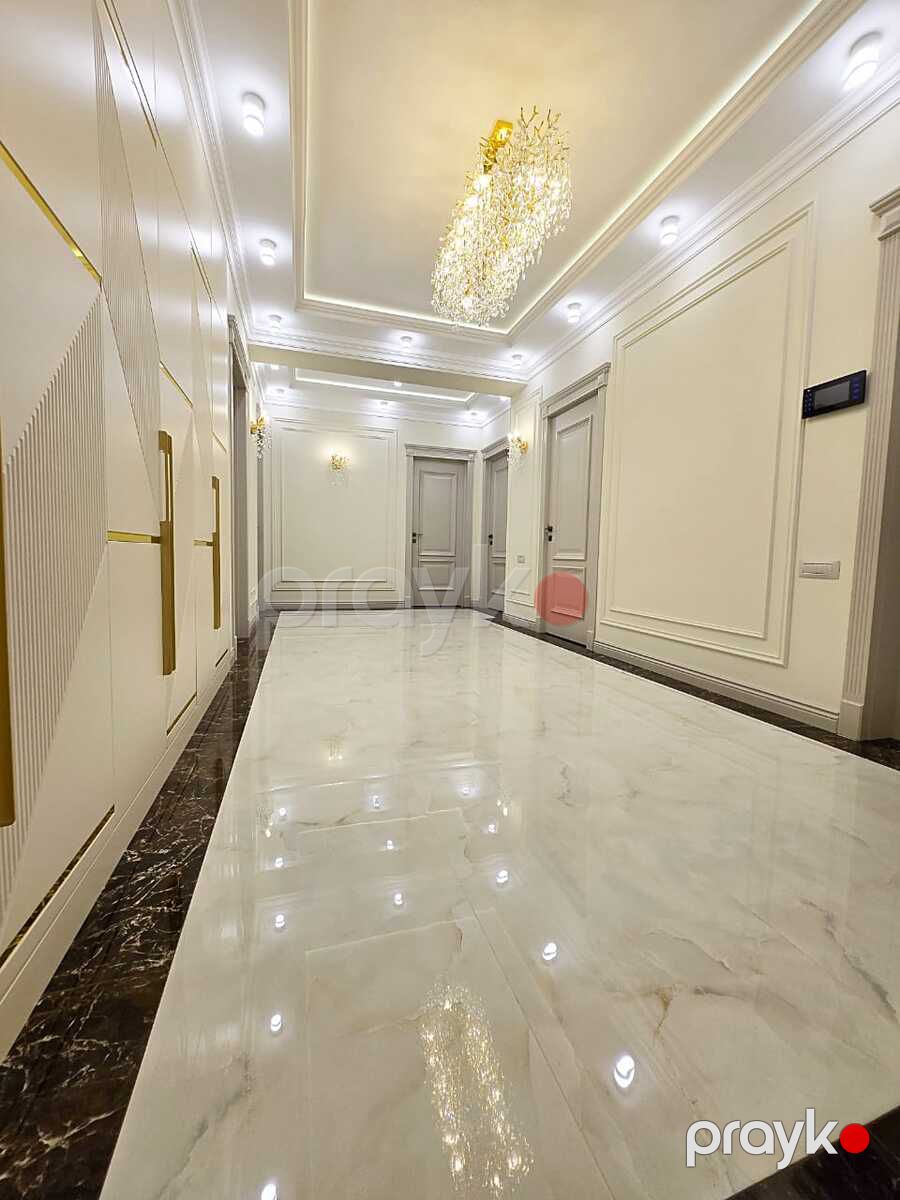 Satılır 4 otaqlı yeni tikili 177 m² — Mənzil, Bakı (9)
