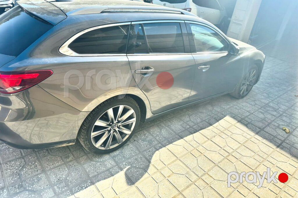 Mazda 6, 2.2 L, 2018 il, 194 200 km — Avtomobillər, Bakı (3)