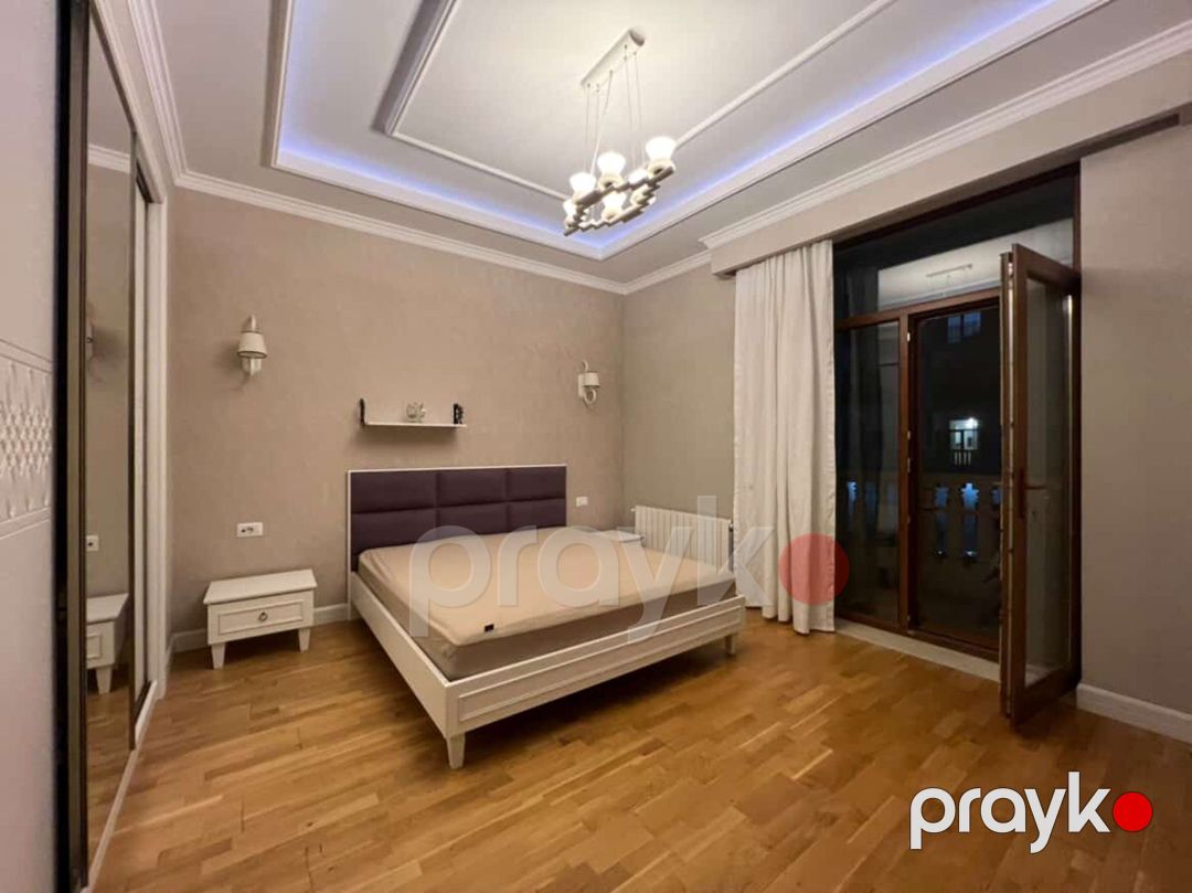 İcarəyə verilir 3 otaqlı yeni tikili 100 m² — Mənzil, Bakı (6)