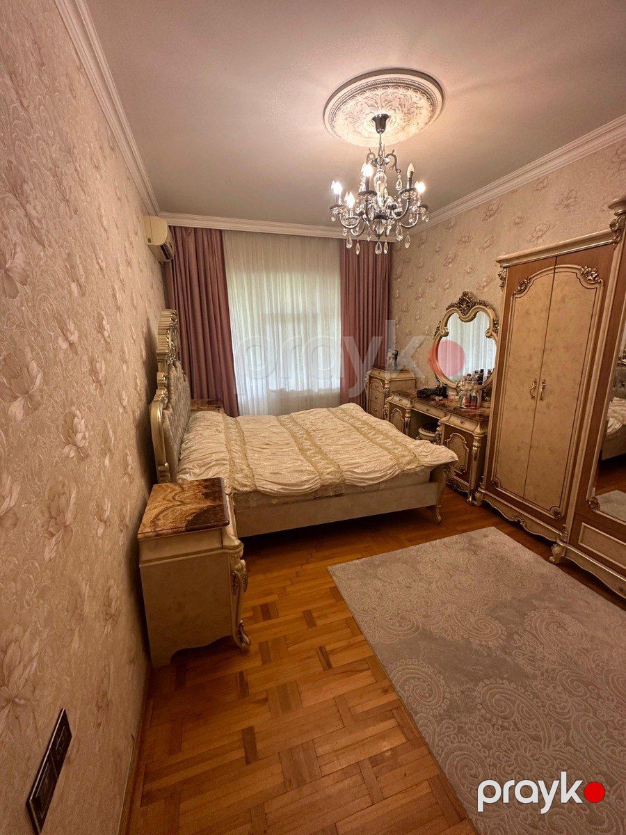 Satılır 5 otaqlı köhnə tikili 120 m² — Mənzil, Bakı (7)