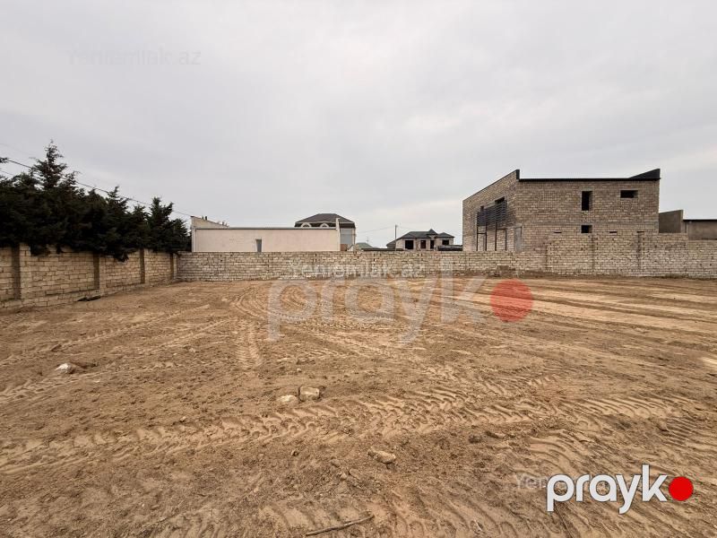 Satılır Torpaq sahəsi, 10.7 sot, Xəzər rayonu — Torpaq, Bakı (2)