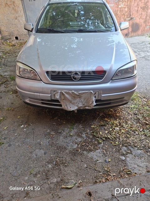 Opel Astra, 1.6 L, 1999 il, 350 000 km — Sumqayıt