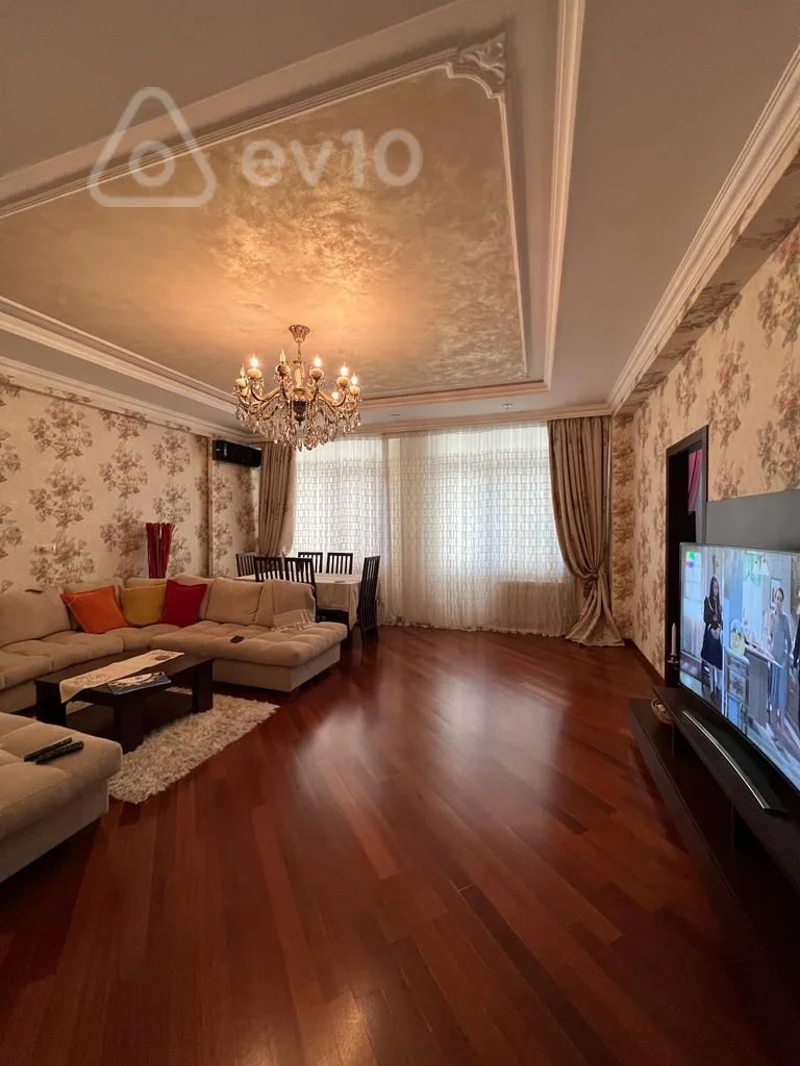 2 otaqlı mənzil, 120 m², i.qasimov — Mənzil, Bakı (2)