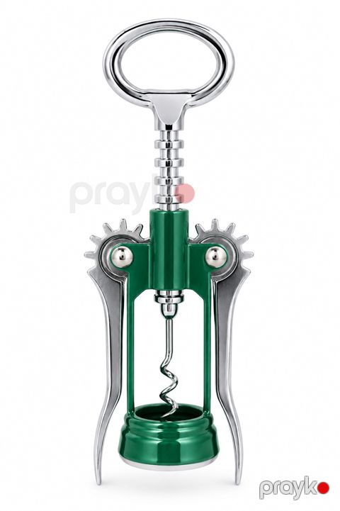 Burğu, metal, gümüşü, 1 əd — Bakı
