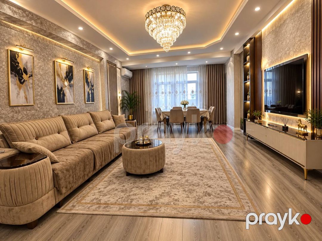İcarəyə verilir 2 otaqlı yeni tikili 100 m² — Mənzil, Bakı (2)