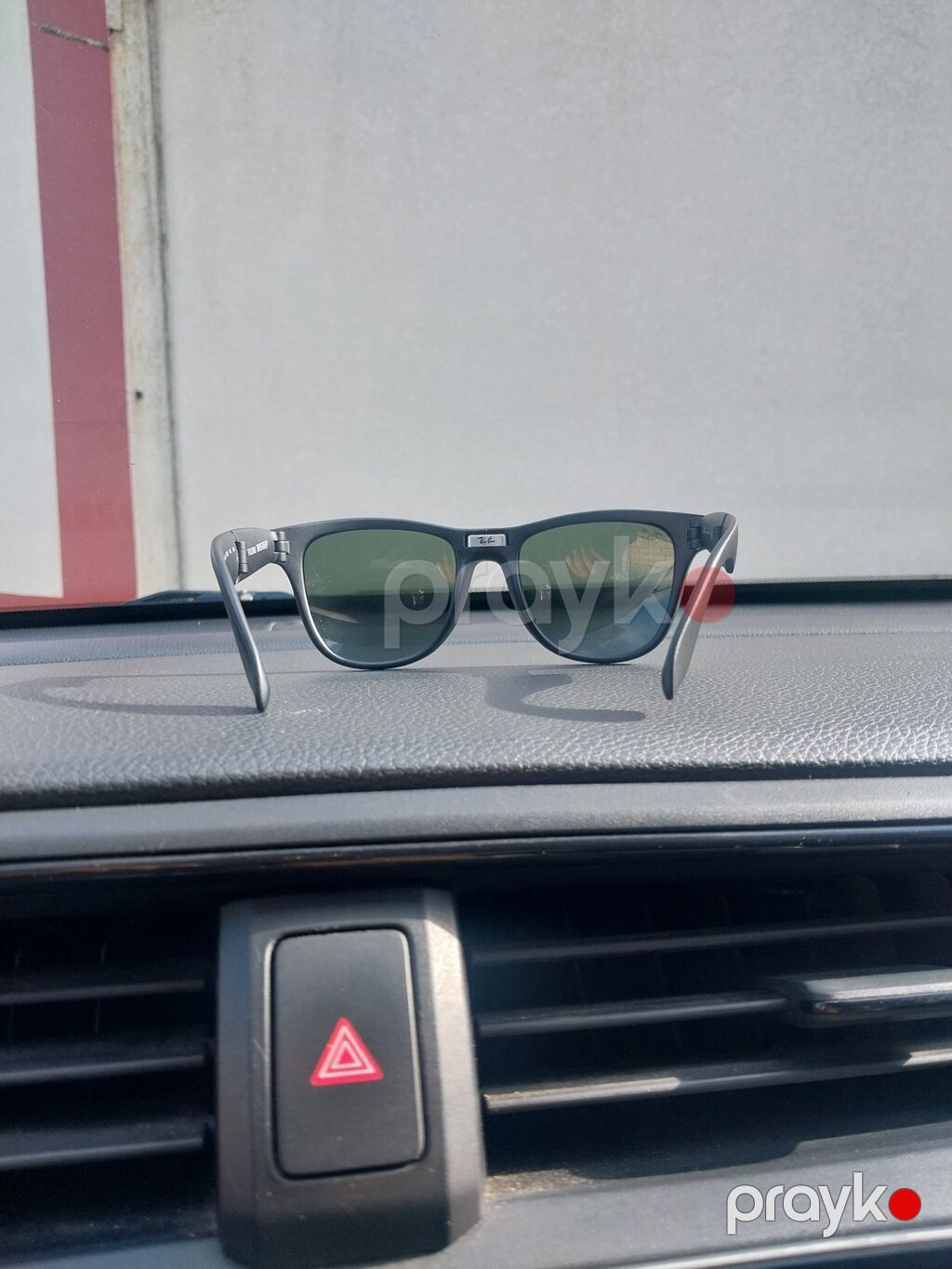 Gün eynəyi, Ray-Ban, İşlənmiş — Eynəklər və aksesuarları, Bakı (6)