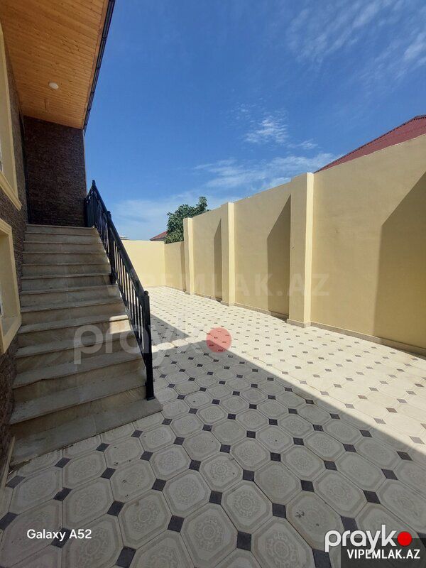 Suraxanı rayonunda 3 otaqlı Həyət evi Satılır, 230 m² — Ev, villa, Bakı (9)