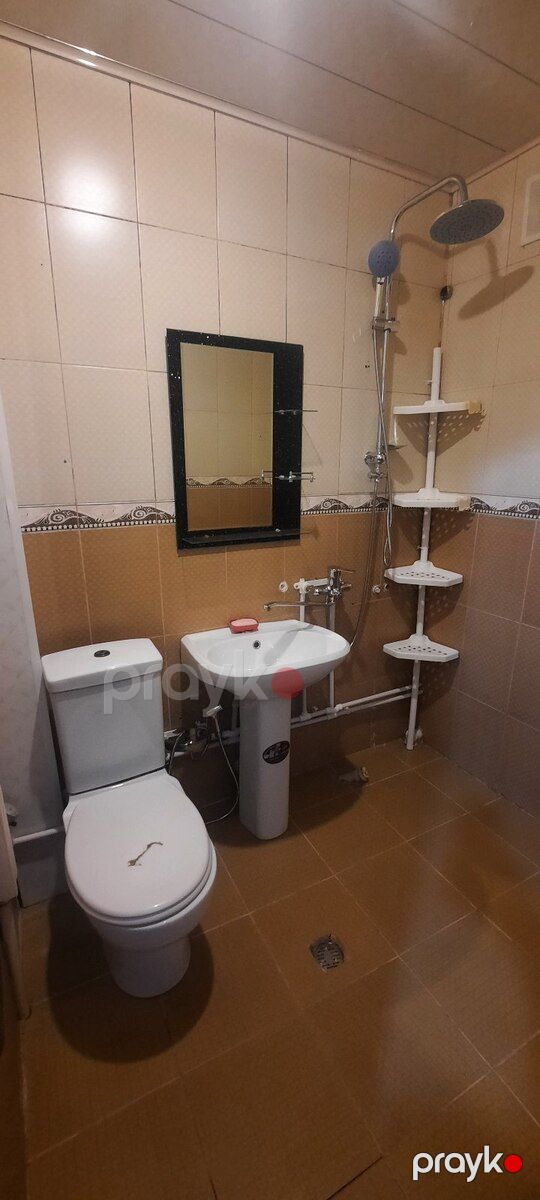 3-otaqlı mənzil kirayə verilir, Sumqayıt ş., 75 m² — Mənzil, Sumqayıt (9)