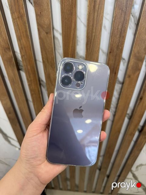 128 GB, Deep Purple, Face ID — Bakı