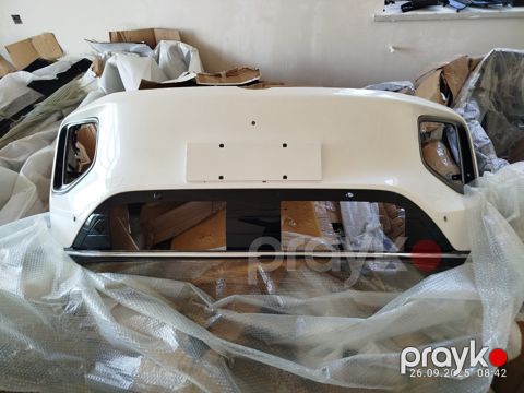 "Changan Q07" buferi — Bakı