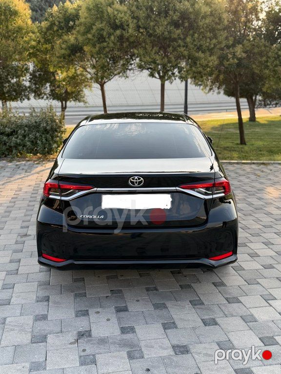 Toyota Corolla, 1.6 L, 2023 il, 94 000 km — Avtomobillər, Bakı (6)