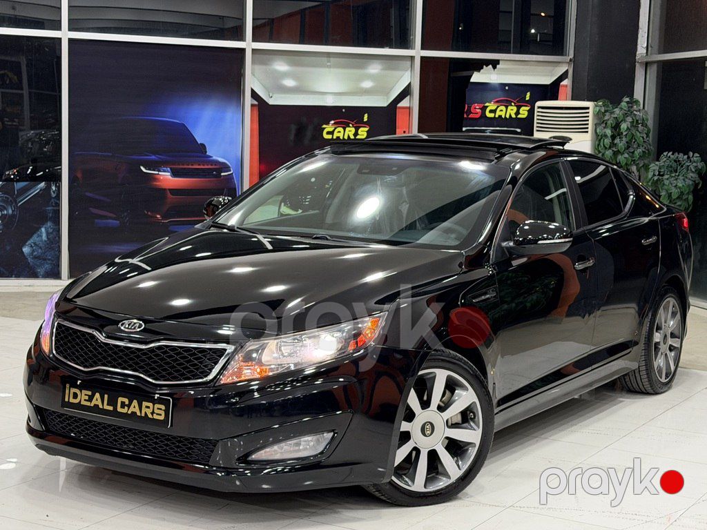 Kia Optima, 2.0 L, 2012 il, 175 000 km — Avtomobillər, Sumqayıt (2)