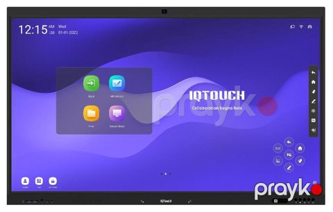 İnteraktiv lövhə "IQTouch TE1200 PRO LE086MD" — Bakı
