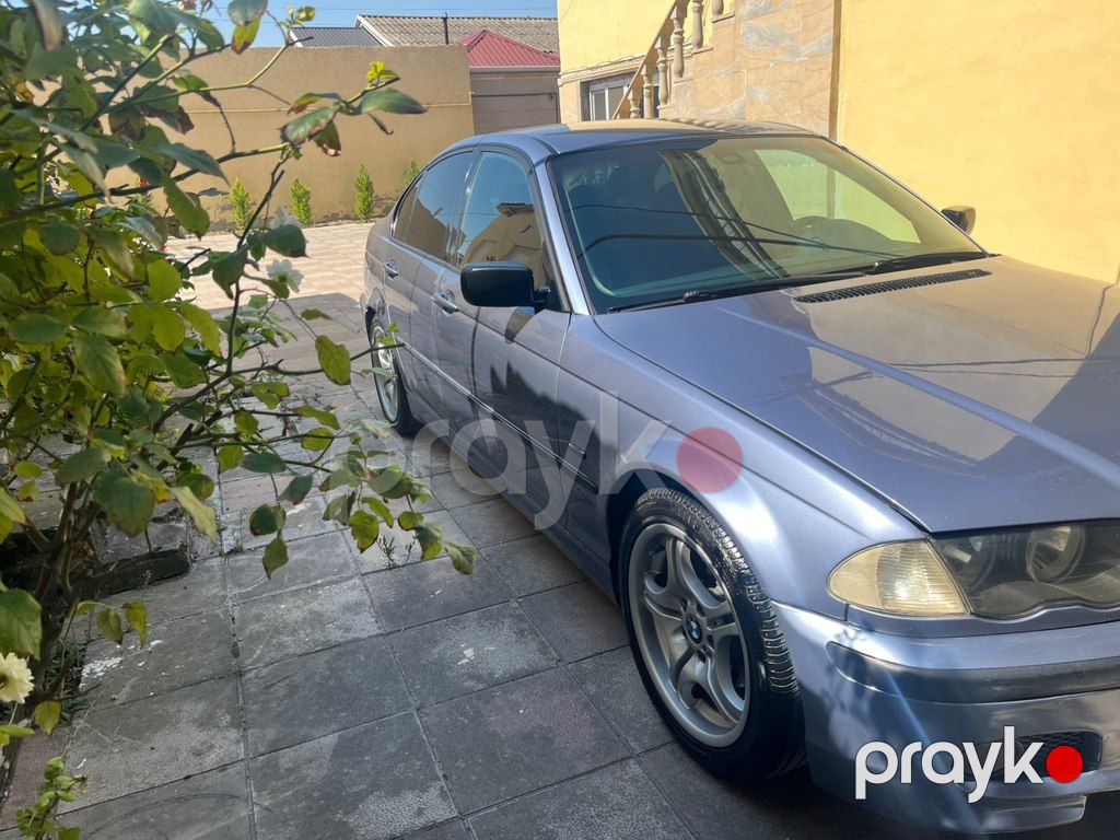 BMW 318, 1.9 L, 1998 il, 282 000 km — Avtomobillər, Xırdalan (10)