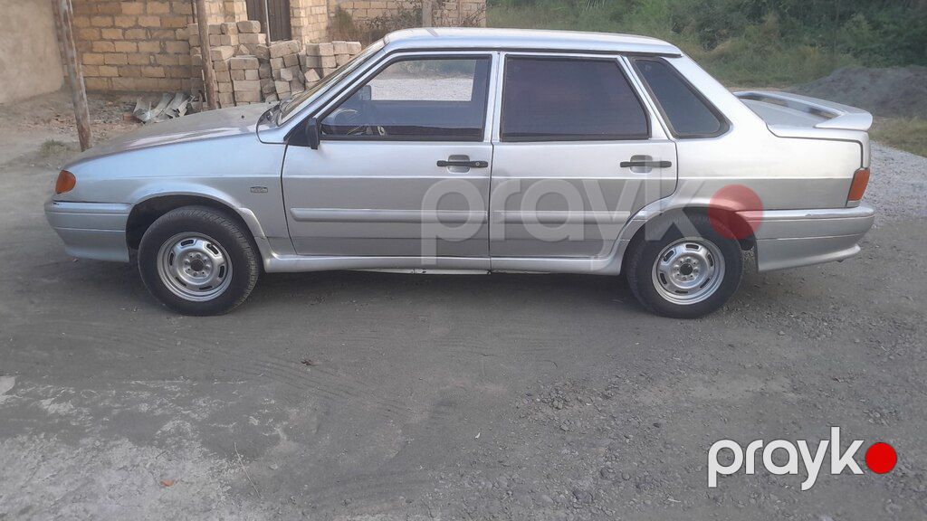 Lada (VAZ) 2115, 1.5 L, 2001 il, 535 690 km — Avtomobillər, Mingəçevir (3)