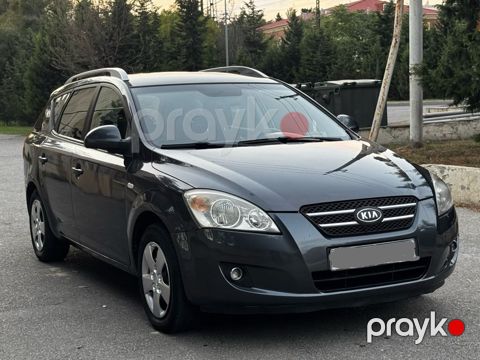 Kia Ceed SW, 1.4 L, 2008 il, 312 114 km — Bakı