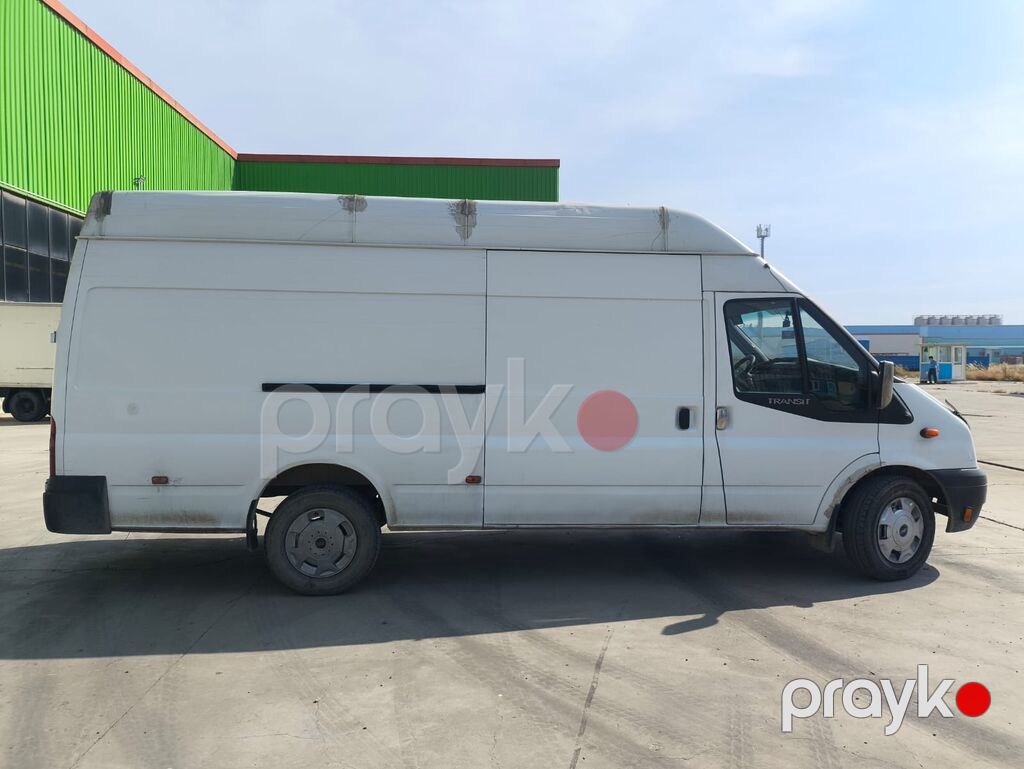 Ford Transit uzun baza, yüksəldilmiş tavanlı yük mikroavtobus Texniki — Avtomobillər, Sumqayıt (3)