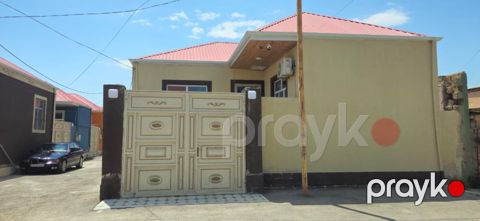 Satılır 3 otaqlı həyət evi/bağ evi 86 m² — Bakı