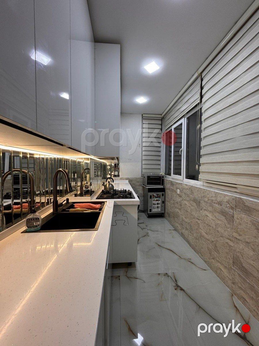Satılır 3 otaqlı yeni tikili 117 m² — Mənzil, Bakı (7)