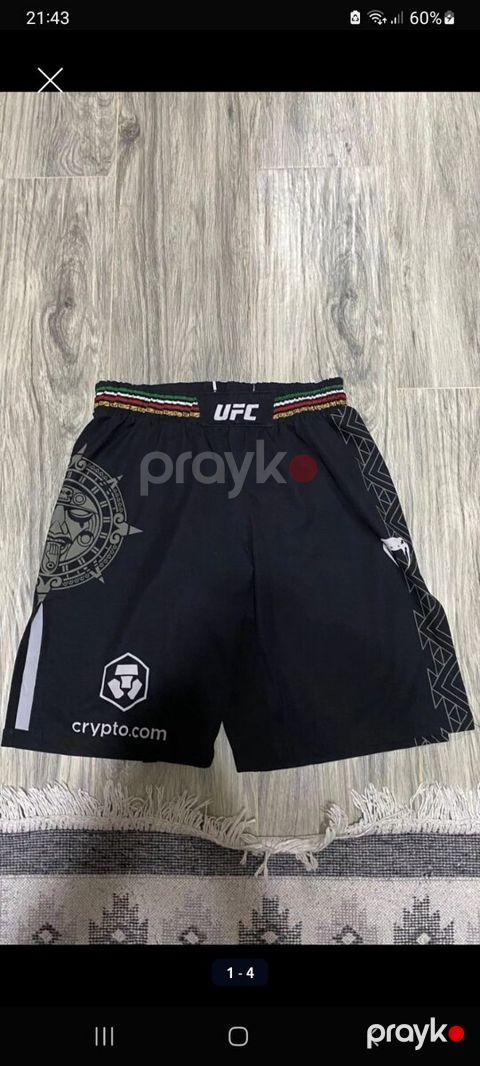 UFC şort Venum — Bakı