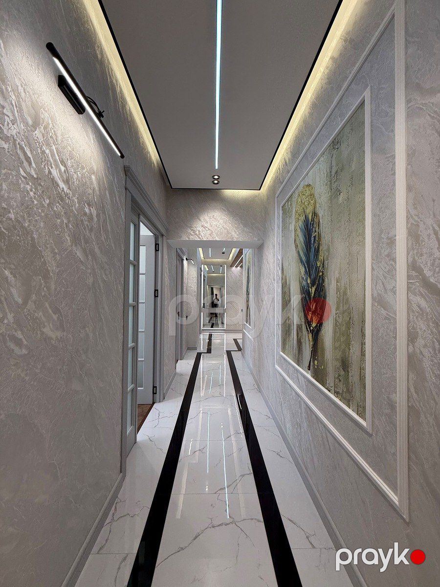 Satılır 3 otaqlı yeni tikili 105 m² — Mənzil, Bakı (6)