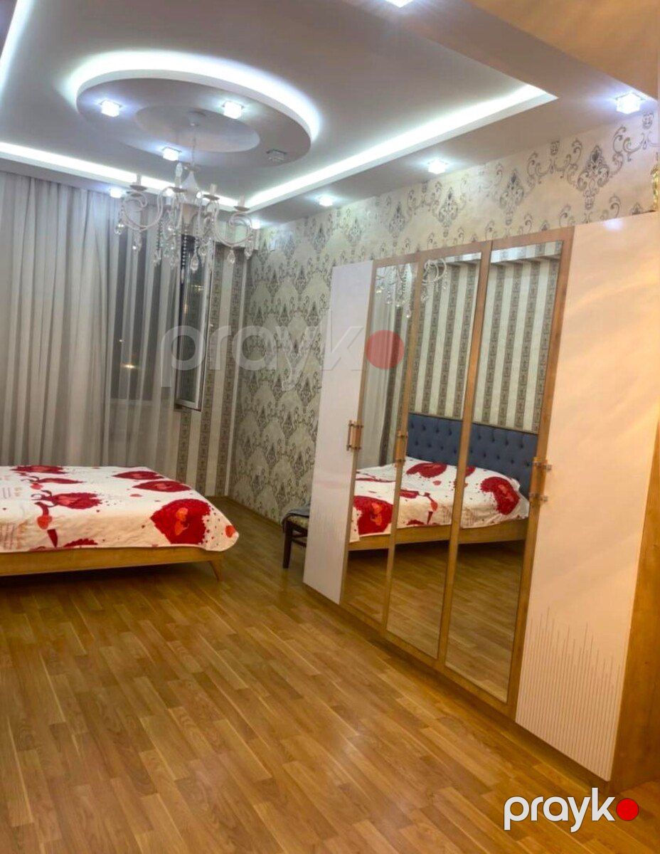 Satılır 3 otaqlı yeni tikili 115 m² — Mənzil, Bakı (10)