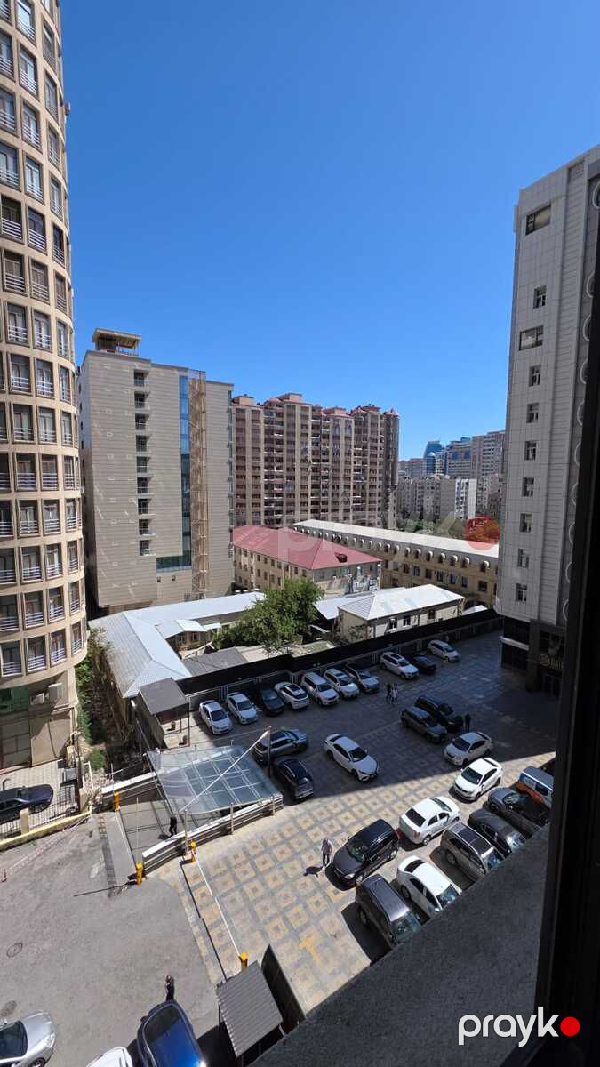 Satılır 4 otaqlı yeni tikili 171 m² — Mənzil, Bakı (8)