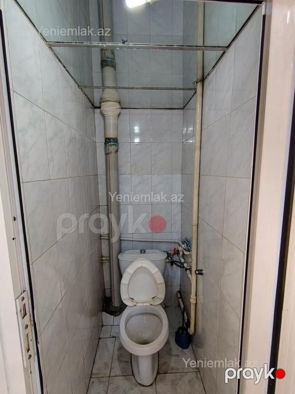 Satılır 2 otaqlı Bina evi menzil (Köhnə tikili), 48 m², 5-ci mikrorayon — Mənzil, Sumqayıt (6)
