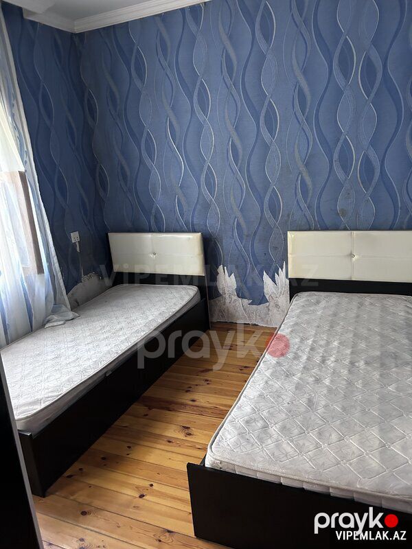 Abşeron rayonunda 3 otaqlı Həyət evi Satılır, 56 m² — Ev, villa, Bakı (8)