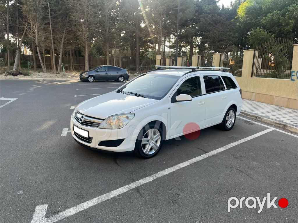 Opel Astra, 1.4 L, 2010 il, 394 000 km — Avtomobillər, Sumqayıt (2)