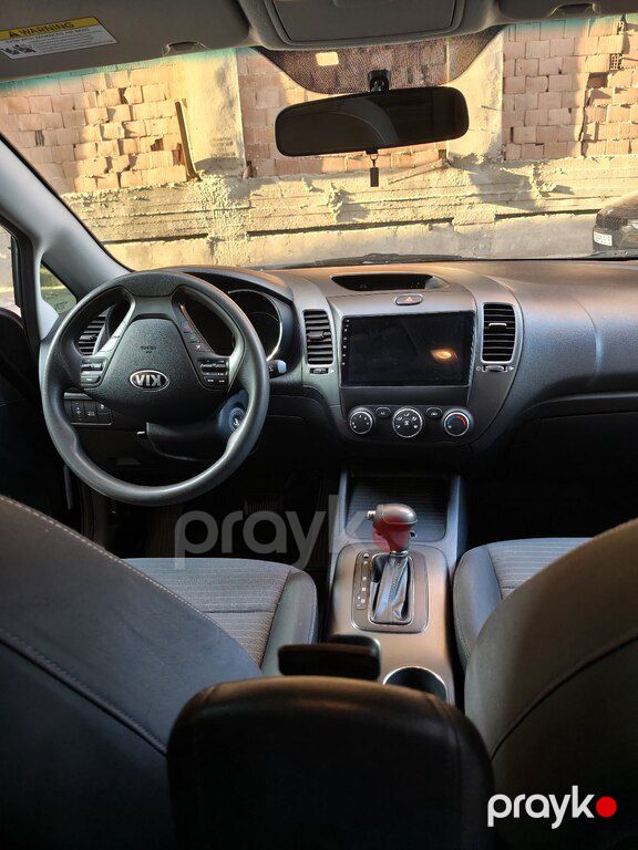 Kia Forte, 1.8 L, 2015 il, 168 000 km — Avtomobillər, Bakı (5)